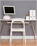 The Work-at-Home Debate Workaround