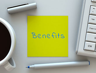 Competitive Benefits for Contract Employees