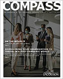 Compass 13.3: Reimagining Your Organization to Thrive in a Post-Pandemic World