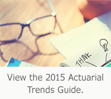 View the 2015 Actuarial Trends Guide.