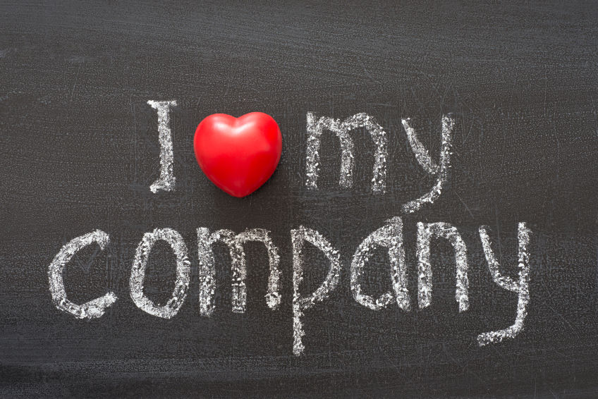 Love the One You're With: Increasing Employee Engagement