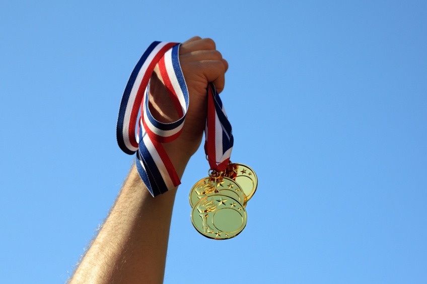 Insuring Olympic Medals